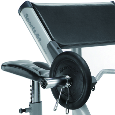 SPORTSART FITNESS Bench Series A999 