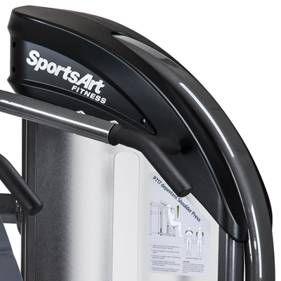 SPORTSART FITNESS P-Line P717