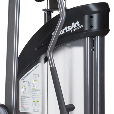 SPORTSART FITNESS P-Line P722 