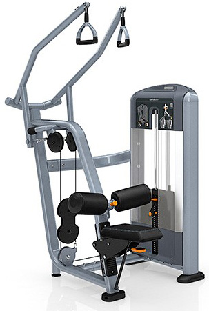 PRECOR Advanced Discovery Line Diverging Lat Pulldown DSL314 