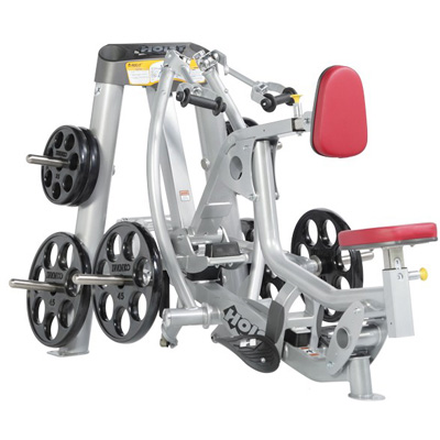 HOIST Roc-It Line Plate-Loaded Seated Mid Row RPL-5203