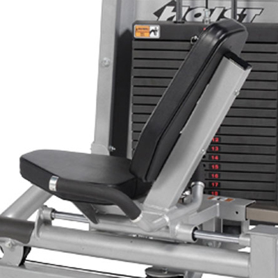 HOIST Dual Line Leg Press/Calf Raise HD-1610