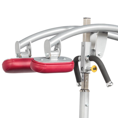 HOIST Roc-It Line Plate-Loaded Standing Calf Raise RPL-5405