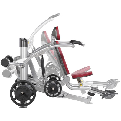 HOIST Roc-It Line Plate-Loaded Shoulder Press RPL-5501