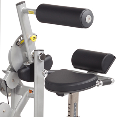 HOIST Dual Line New Design Ab Crunch/Low Back HD-3600