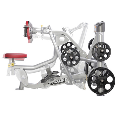 HOIST Roc-It Line Plate-Loaded Seated Mid Row RPL-5203