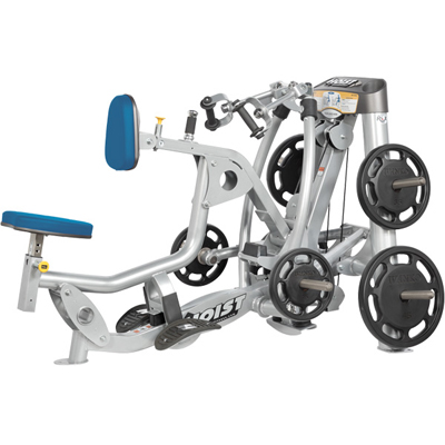 HOIST Roc-It Line Plate-Loaded Seated Mid Row RPL-5203