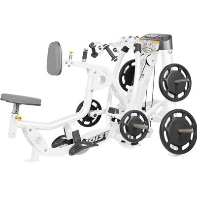 HOIST Roc-It Line Plate-Loaded Seated Mid Row RPL-5203