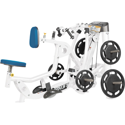 HOIST Roc-It Line Plate-Loaded Seated Mid Row RPL-5203