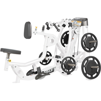HOIST Roc-It Line Plate-Loaded Seated Mid Row RPL-5203