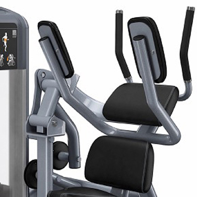 PRECOR Discovery Series Selectorised Line Abdominal DSL714