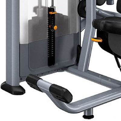 PRECOR Discovery Series Selectorised Line Abdominal DSL714