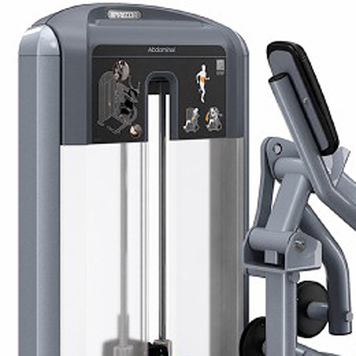PRECOR Discovery Series Selectorised Line Abdominal DSL714