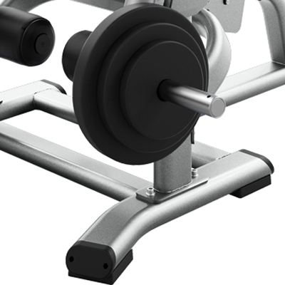 PRECOR Discovery Series Plate Loaded Line Leg Extension 560 