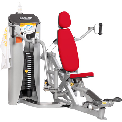 HOIST Roc-It Line Selectorized Pec Fly RS-1302