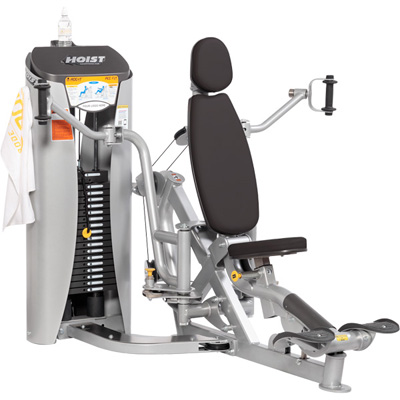 HOIST Roc-It Line Selectorized Pec Fly RS-1302