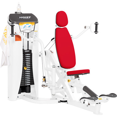 HOIST Roc-It Line Selectorized Pec Fly RS-1302