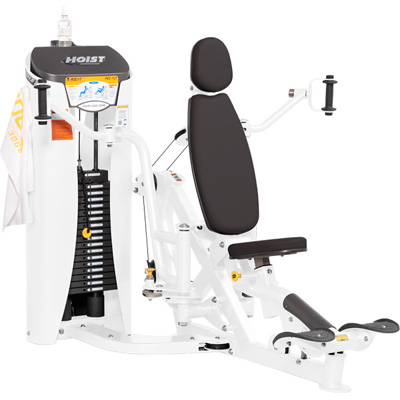 HOIST Roc-It Line Selectorized Pec Fly RS-1302