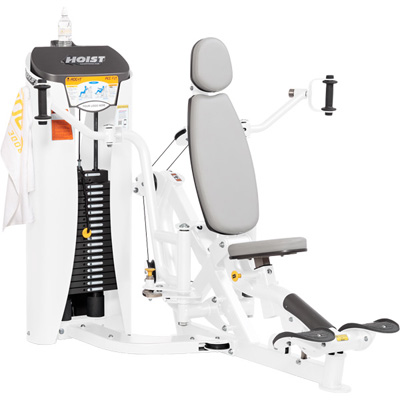HOIST Roc-It Line Selectorized Pec Fly RS-1302