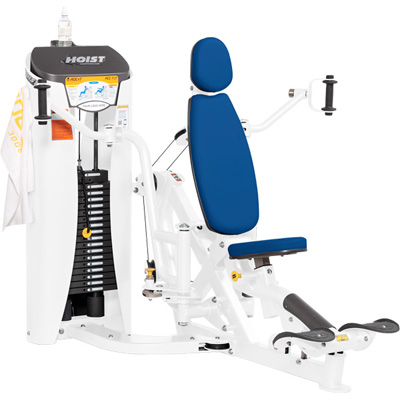 HOIST Roc-It Line Selectorized Pec Fly RS-1302