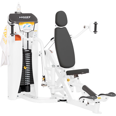 HOIST Roc-It Line Selectorized Pec Fly RS-1302