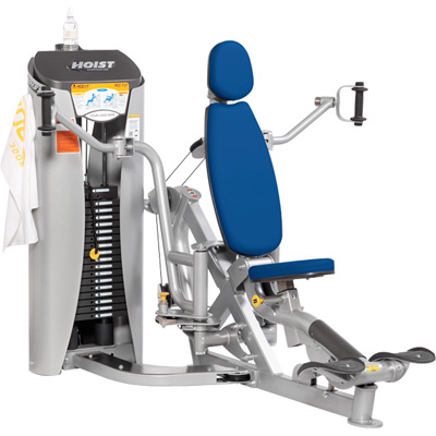 HOIST Roc-It Line Selectorized Pec Fly RS-1302