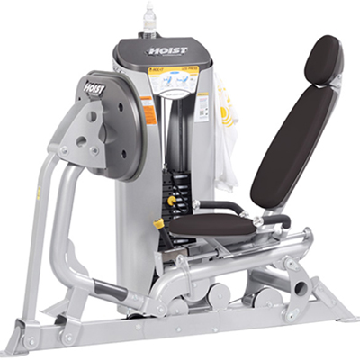 HOIST Roc-It Line Selectorized Leg Press Selectorized RS-1403