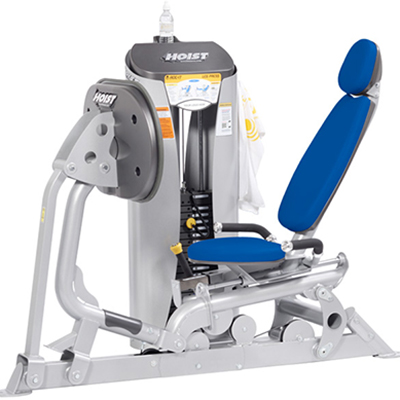 HOIST Roc-It Line Selectorized Leg Press Selectorized RS-1403