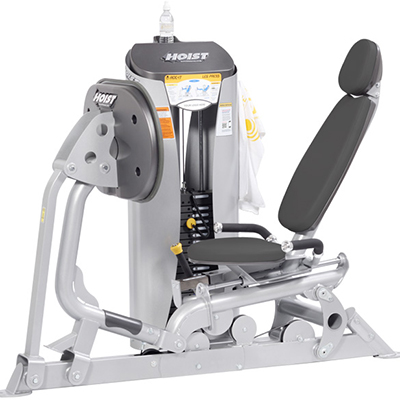 HOIST Roc-It Line Selectorized Leg Press Selectorized RS-1403