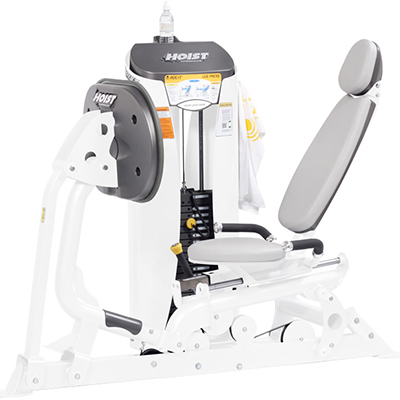 HOIST Roc-It Line Selectorized Leg Press Selectorized RS-1403