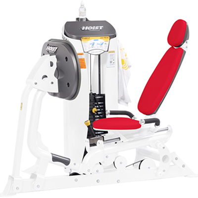 HOIST Roc-It Line Selectorized Leg Press Selectorized RS-1403