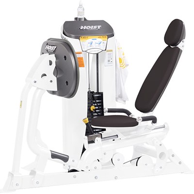 HOIST Roc-It Line Selectorized Leg Press Selectorized RS-1403