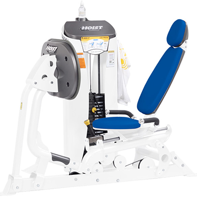 HOIST Roc-It Line Selectorized Leg Press Selectorized RS-1403