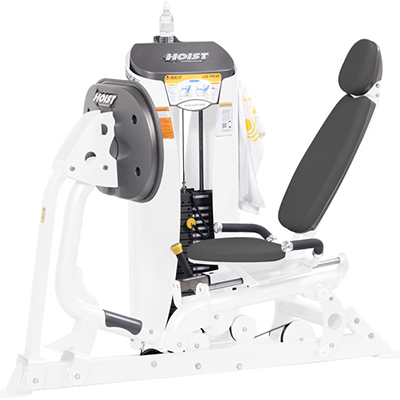HOIST Roc-It Line Selectorized Leg Press Selectorized RS-1403