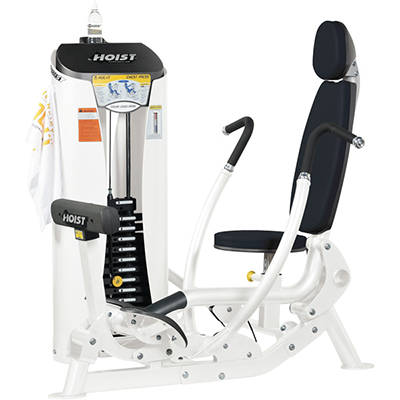 HOIST Roc-It Line Selectorized Chest Press RS-1301