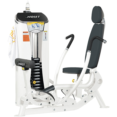 HOIST Roc-It Line Selectorized Chest Press RS-1301