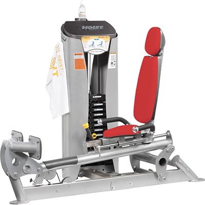 HOIST Roc-It Line Selectorized Calf Press RS-1415