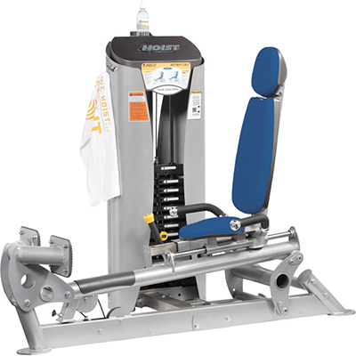 HOIST Roc-It Line Selectorized Calf Press RS-1415
