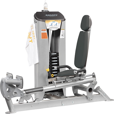 HOIST Roc-It Line Selectorized Calf Press RS-1415