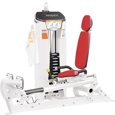 HOIST Roc-It Line Selectorized Calf Press RS-1415