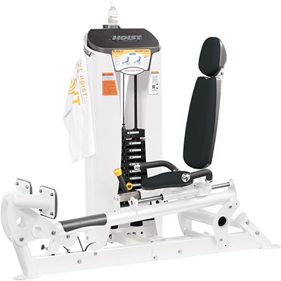 HOIST Roc-It Line Selectorized Calf Press RS-1415