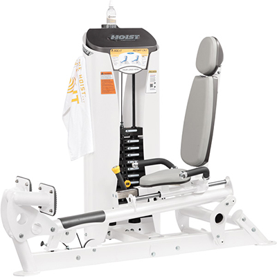 HOIST Roc-It Line Selectorized Calf Press RS-1415