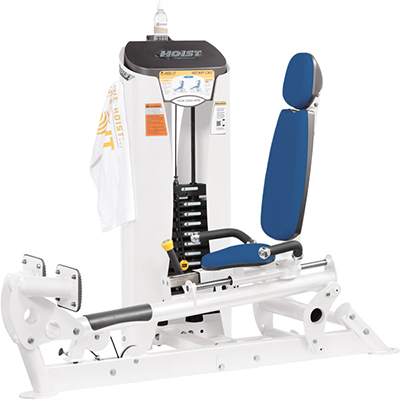 HOIST Roc-It Line Selectorized Calf Press RS-1415
