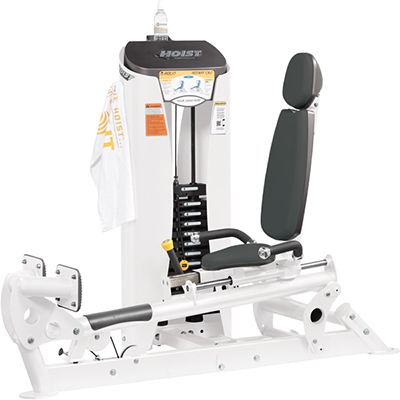 HOIST Roc-It Line Selectorized Calf Press RS-1415