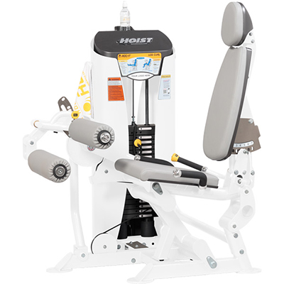 HOIST Roc-It Line Selectorized Leg Curl RS-1402