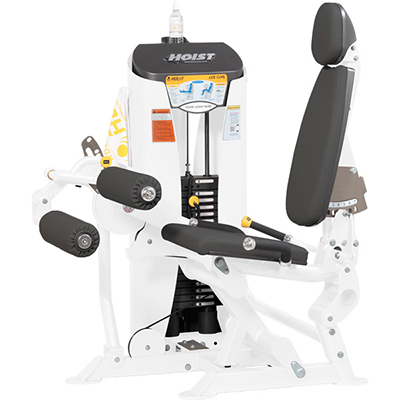HOIST Roc-It Line Selectorized Leg Curl RS-1402