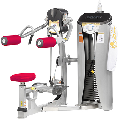 HOIST Roc-It Line Selectorized Lateral Raise RS-1502
