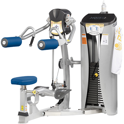 HOIST Roc-It Line Selectorized Lateral Raise RS-1502
