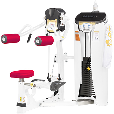 HOIST Roc-It Line Selectorized Lateral Raise RS-1502