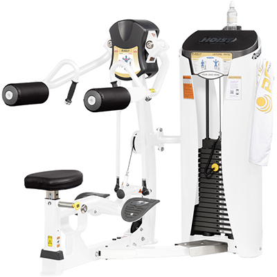 HOIST Roc-It Line Selectorized Lateral Raise RS-1502